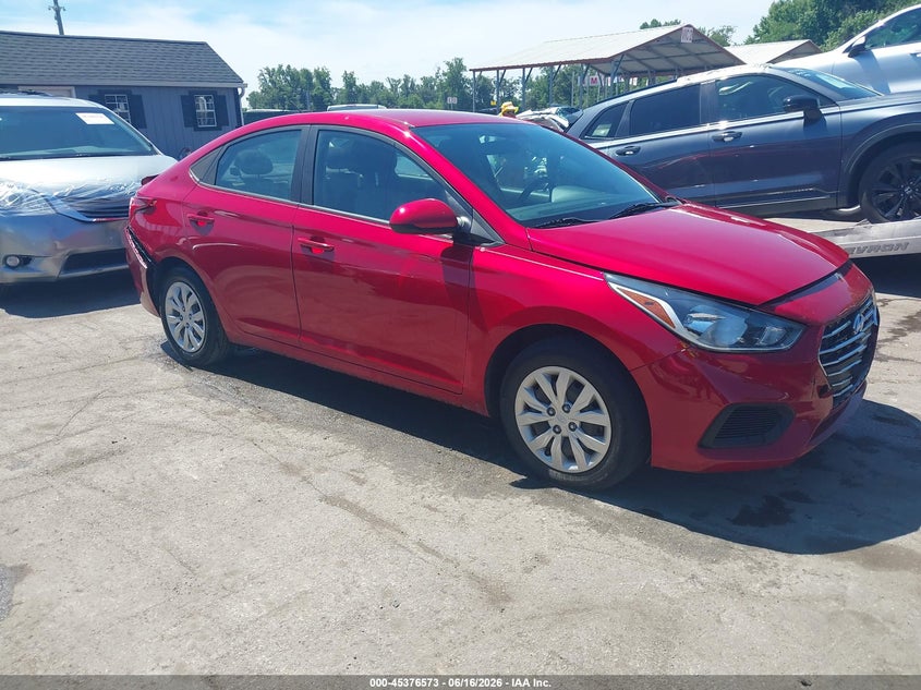 HYUNDAI ACCENT SE 2021