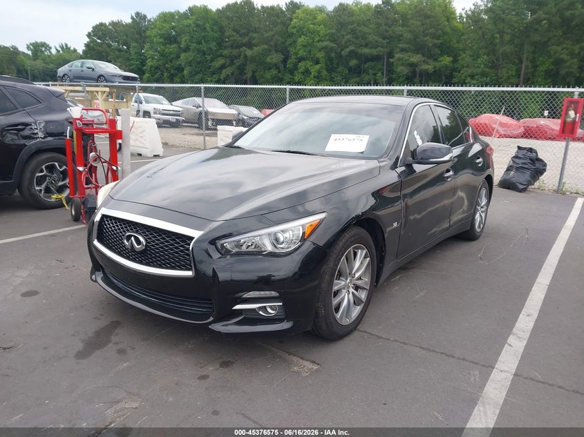 JN1BV7AR2FM396338 2015 Infiniti Q50 Premium photo 1