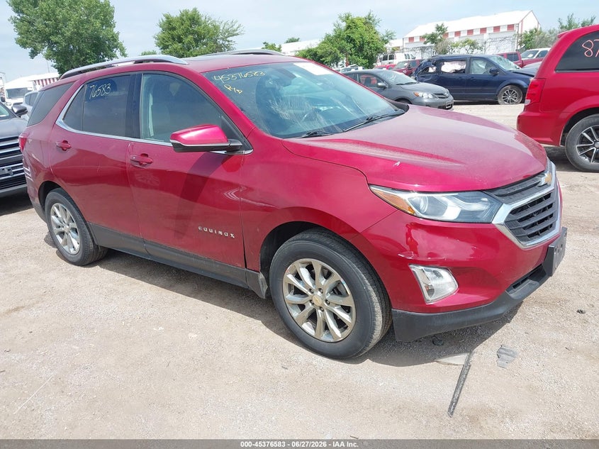 2018 Chevrolet Equinox