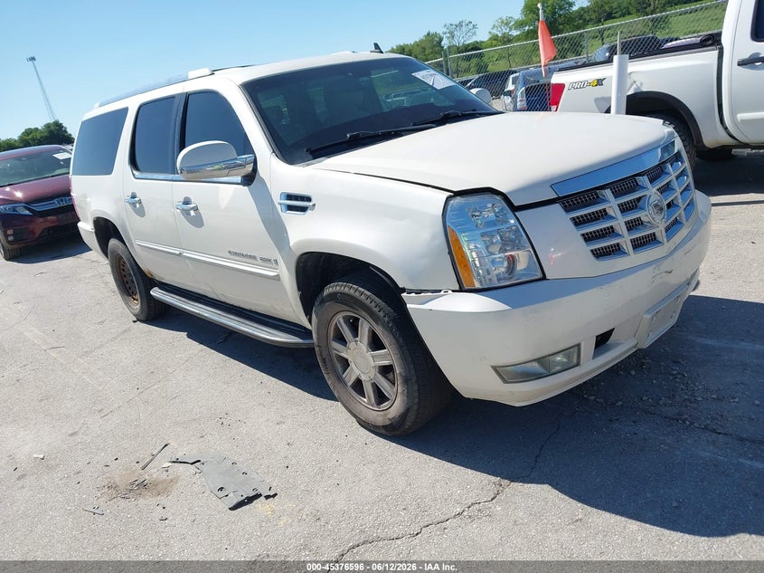 2009 CADILLAC ESCALADE ESV STANDARD