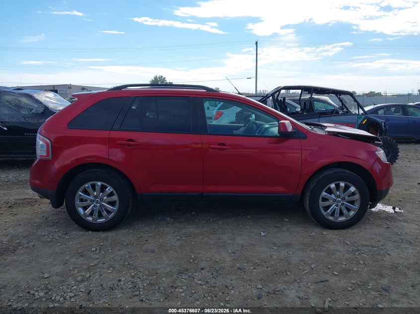 AtlanticExpress - Ford Edge