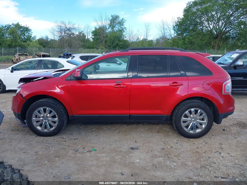 AtlanticExpress - Ford Edge