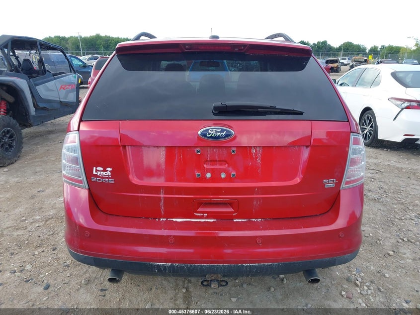 AtlanticExpress - Ford Edge