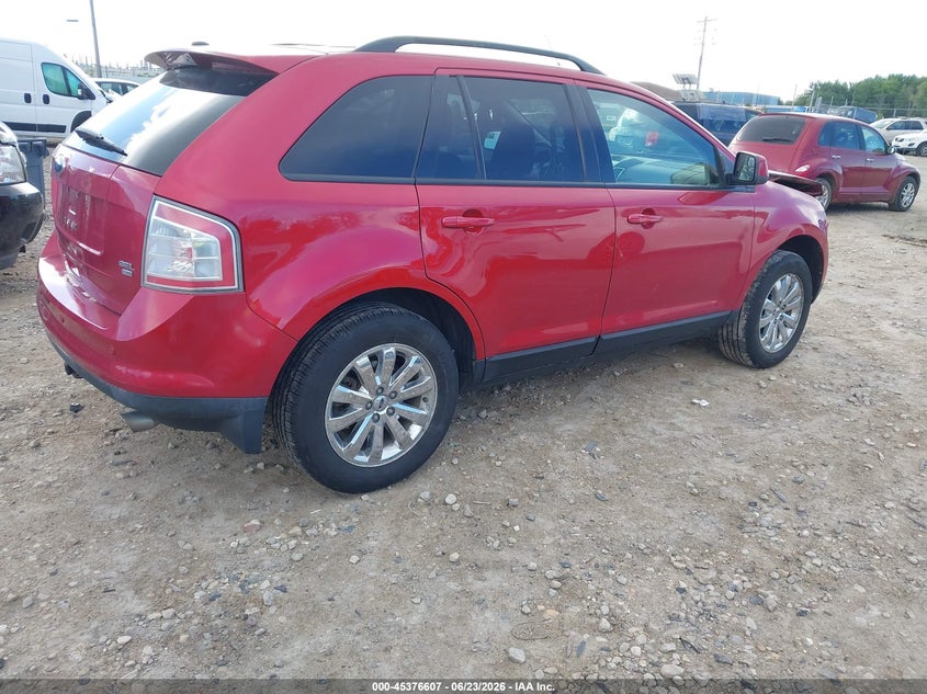 AtlanticExpress - Ford Edge
