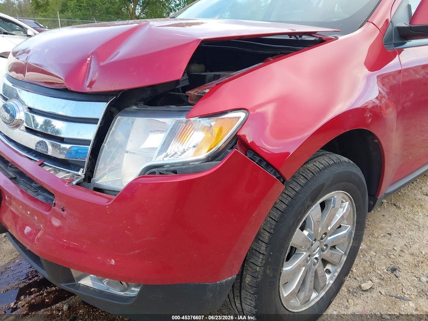 AtlanticExpress - Ford Edge