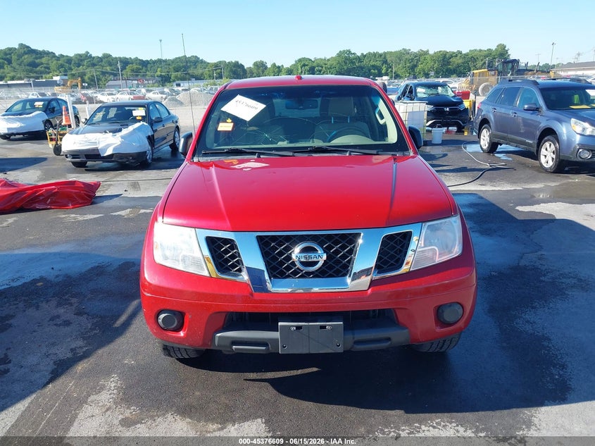AtlanticExpress - Nissan Frontier