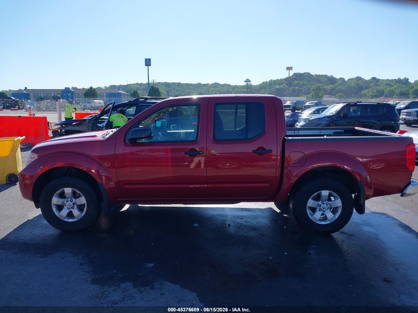AtlanticExpress - Nissan Frontier