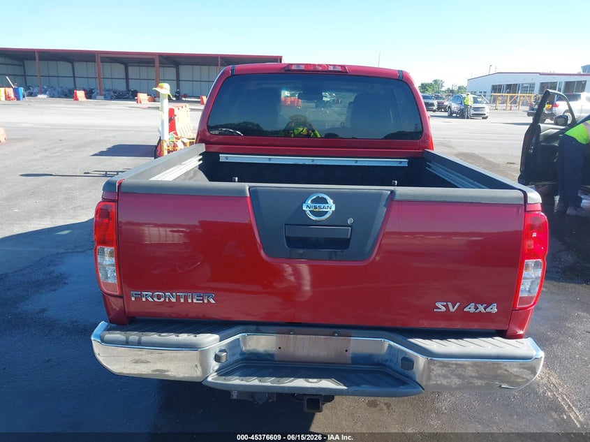 AtlanticExpress - Nissan Frontier