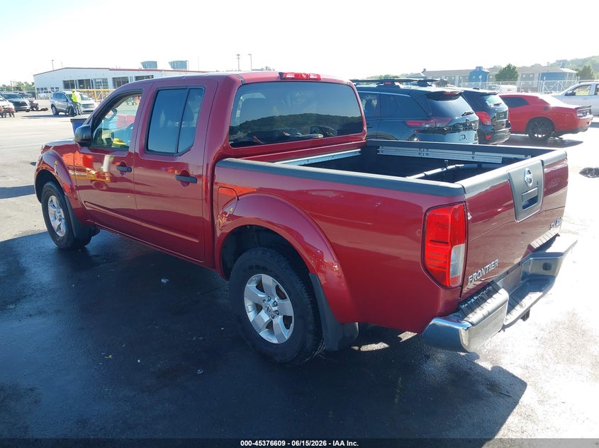AtlanticExpress - Nissan Frontier