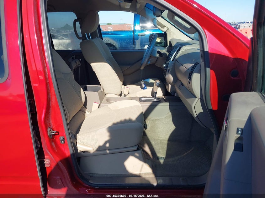 AtlanticExpress - Nissan Frontier
