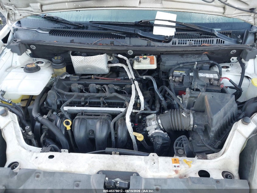 2013 FORD TRANSIT VAN 2.0L I-4 DOHC, 136HP