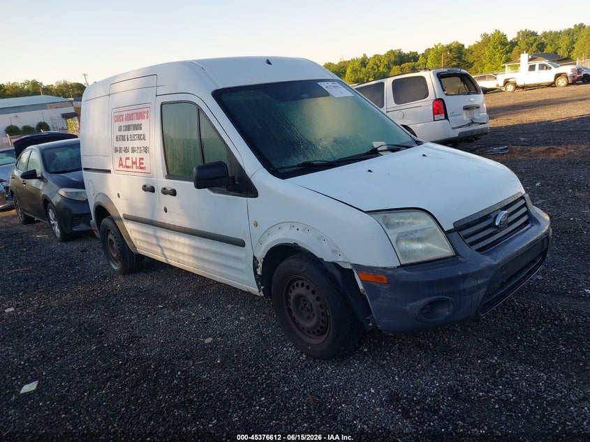 2013 Ford Transit Connect