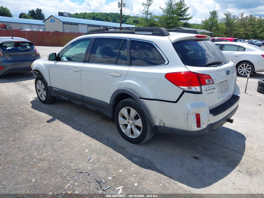 Vin: 4s4brbcc9a3369029, lot: 45874613, subaru outback 2.5i premium 20103