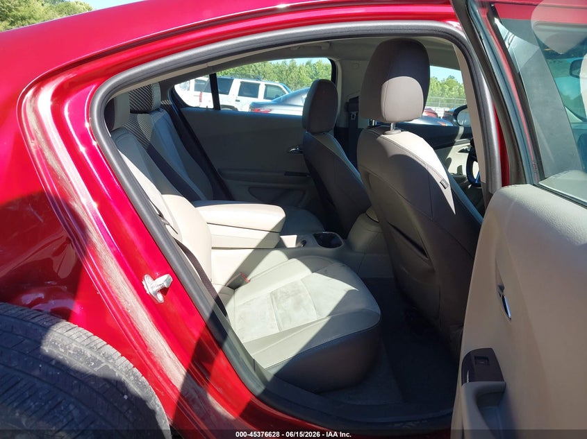 2013 Chevrolet Volt VIN: 1G1RB6E45DU145901 Lot: 45376628
