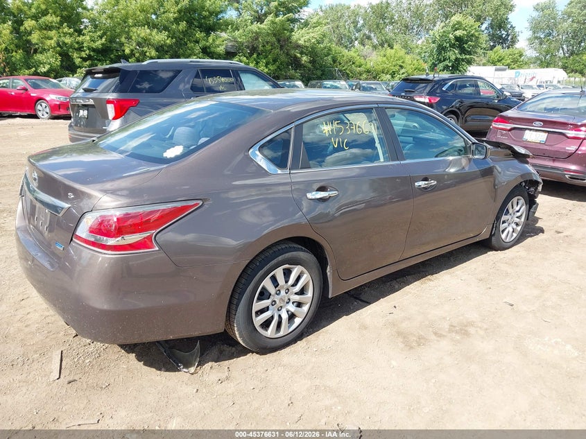 AtlanticExpress - Nissan Altima