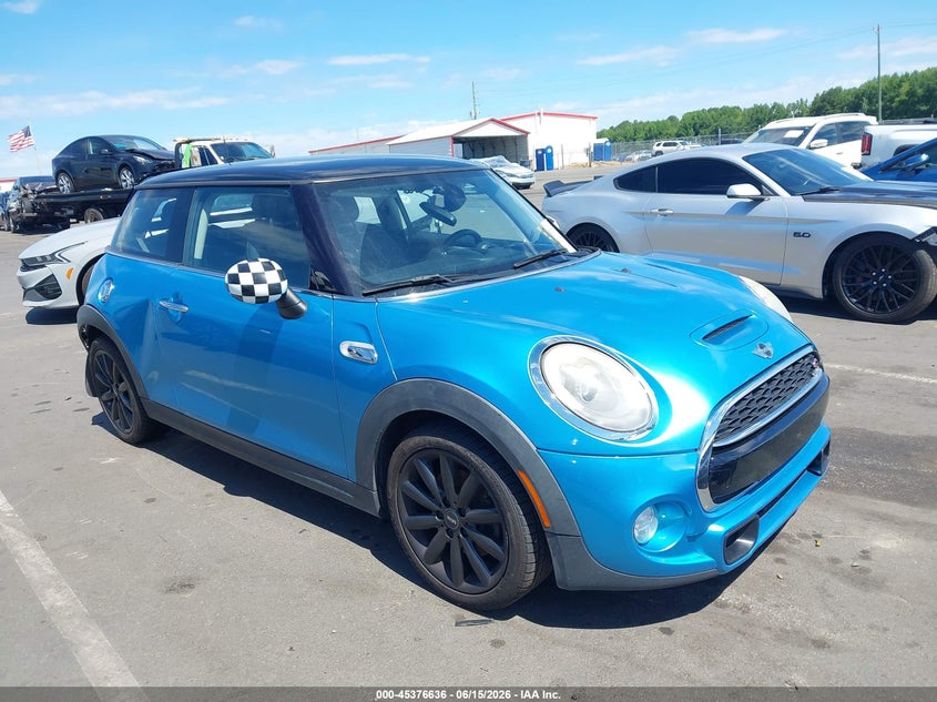 2016 Mini Hardtop