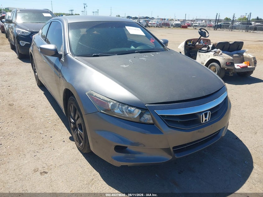 2012 HONDA ACCORD 2.4 LX-S