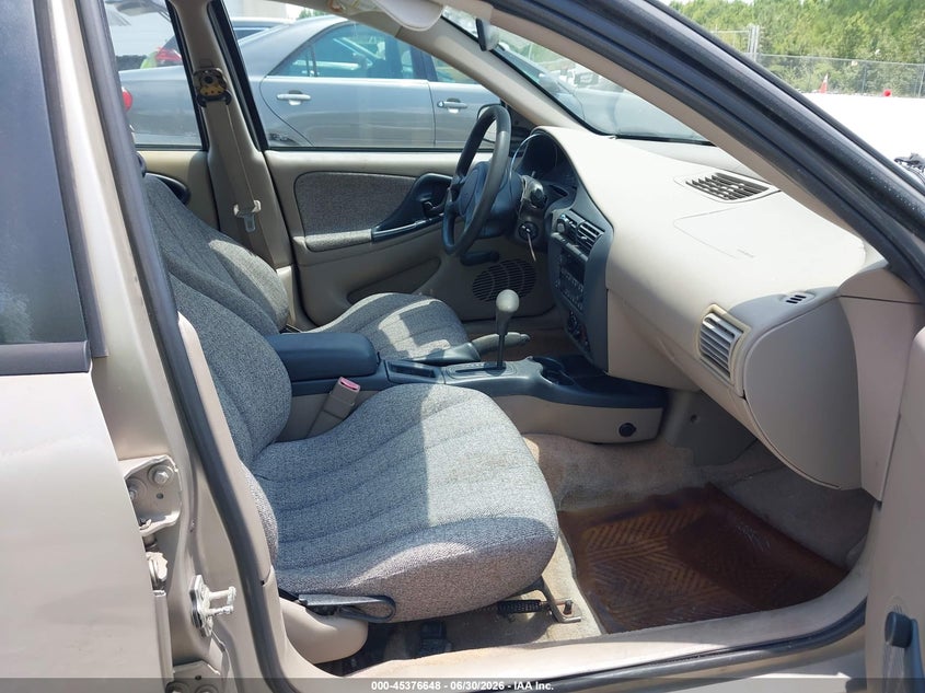 CHEVROLET CAVALIER 2004 VIN 1G1JC52F547358162