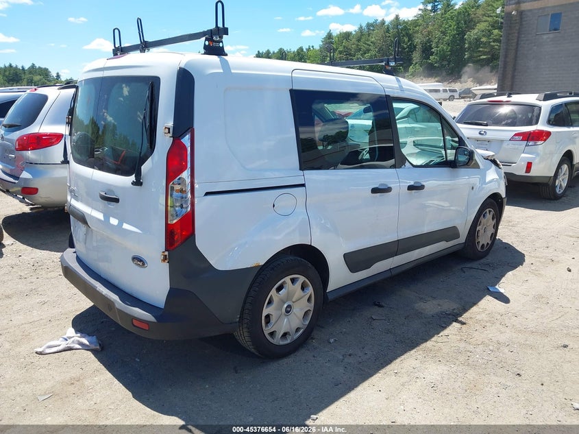 Vin: nm0ls6e77f1222860, lot: 45874640, ford transit connect xl 20154