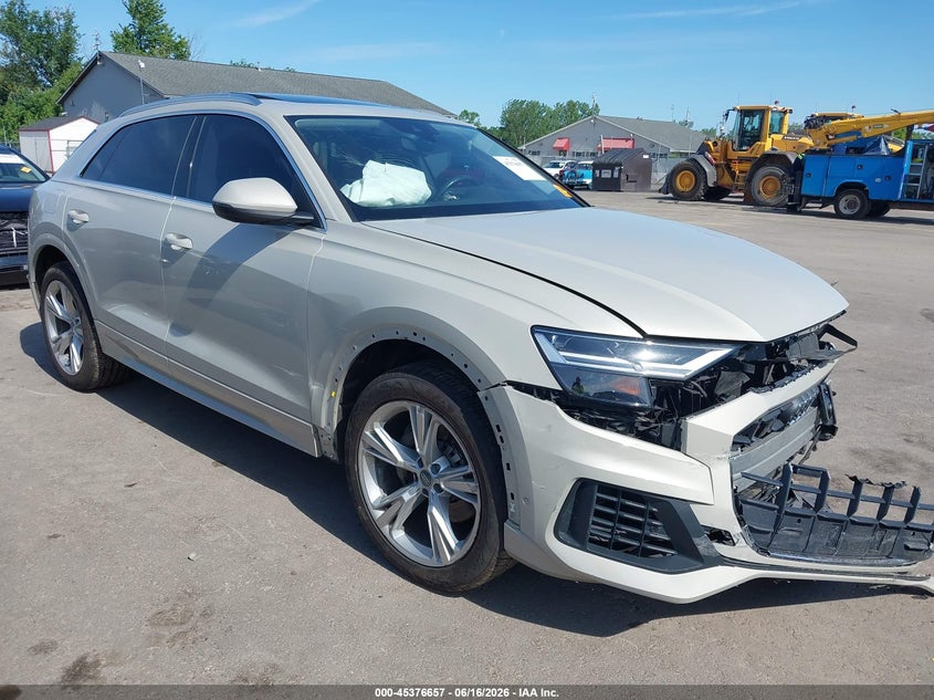 Vin: wa1bvaf13ld014028, lot: 45874643, audi q8 premium plus 55 tfsi quattro tiptronic 2020 img_1