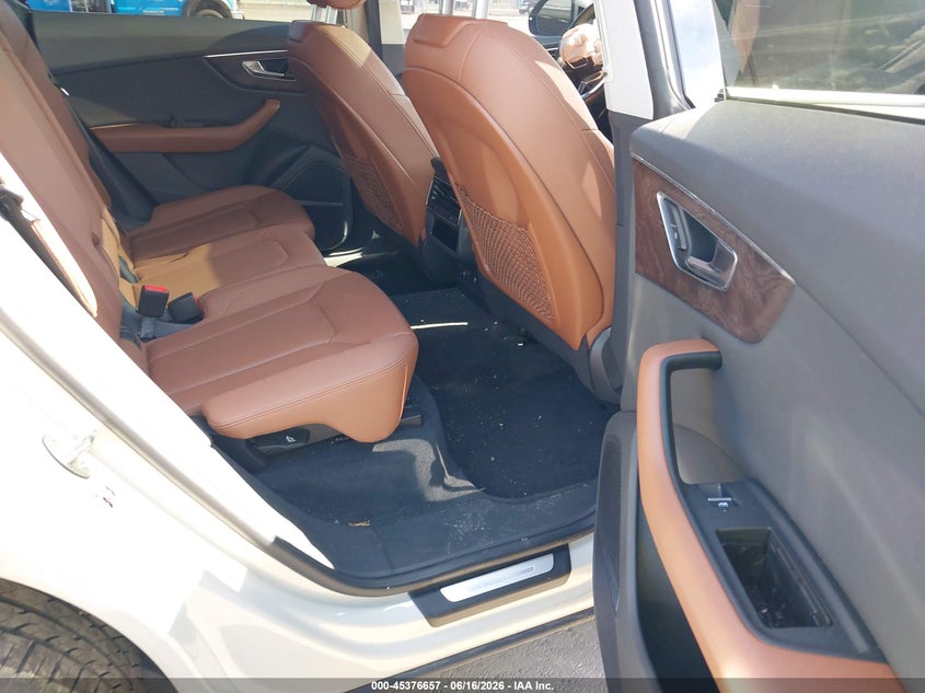 2020 Audi Q8 Premium Plus 55 Tfsi Quattro Tiptronic VIN: WA1BVAF13LD014028 Lot: 45376657