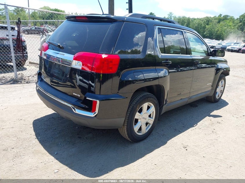 Vin: 2gkfltek3g6337412, lot: 45874649, gmc terrain sle-2 20164
