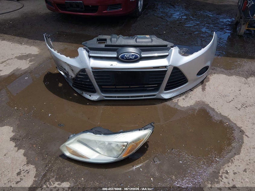 FORD FOCUS 2012 VIN 1FAHP3E21CL404489