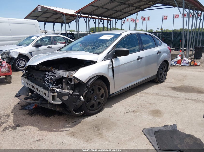 Vin: 1fahp3e21cl404489, lot: 45874652, ford focus s 20122