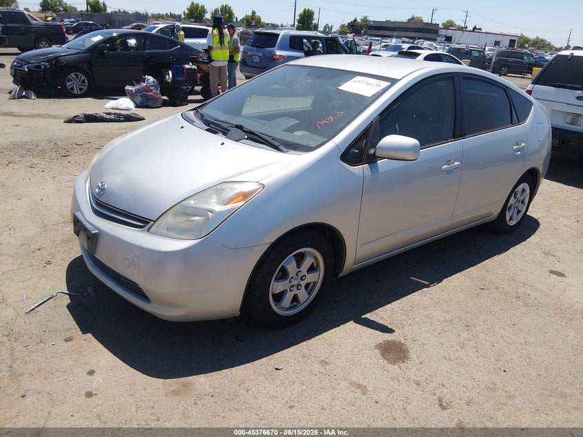 2005 Toyota Prius JTDKB20U353011887 photo 1