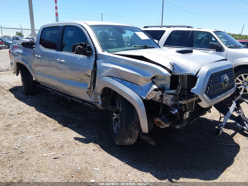 2019 TOYOTA TACOMA TRD SPORT
