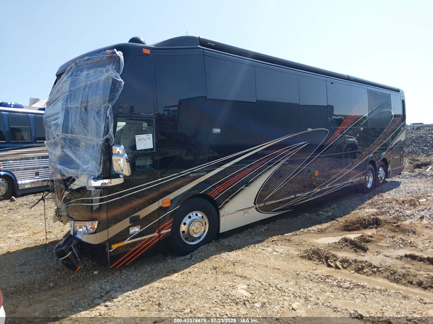 2019 PREVOST BUS auction photo 2