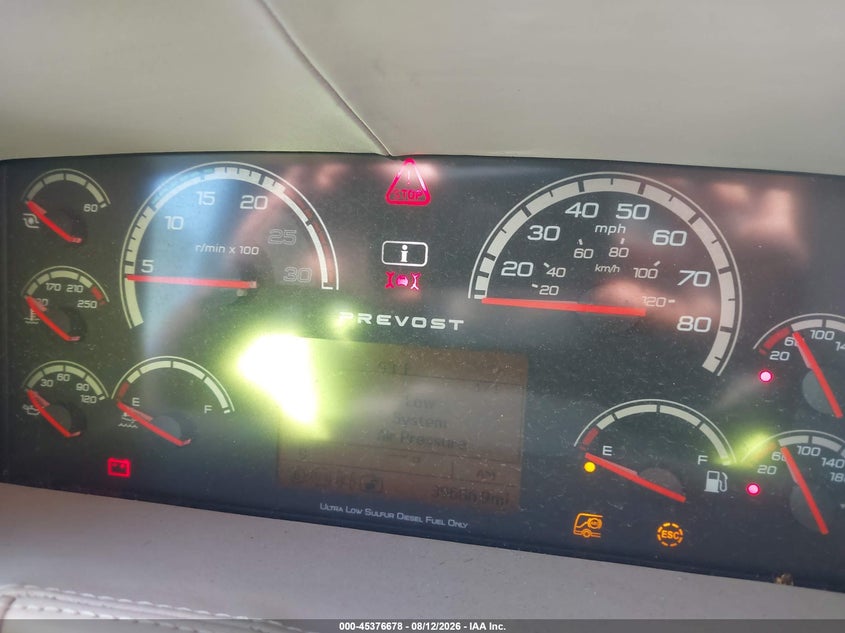 2019 PREVOST BUS auction photo 7