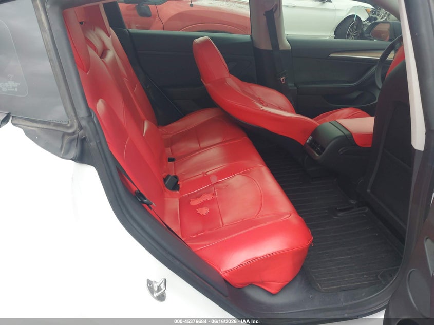 2023 TESLA MODEL 3 SEDAN ELECTRIC