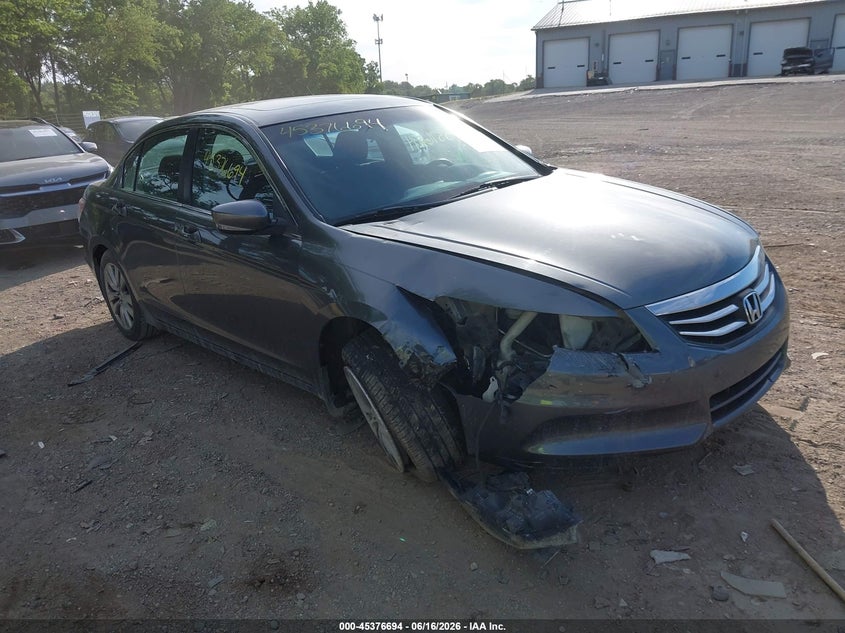 2012 HONDA ACCORD 2.4 EX