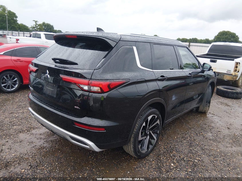 Vin: ja4j3wa88rz031230, lot: 45874683, mitsubishi outlander sel 2.5 2wd 20244