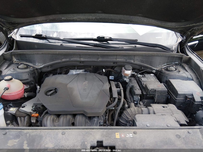 VIN 5XYRG4LC0MG065186 2021 KIA SORENTO LX