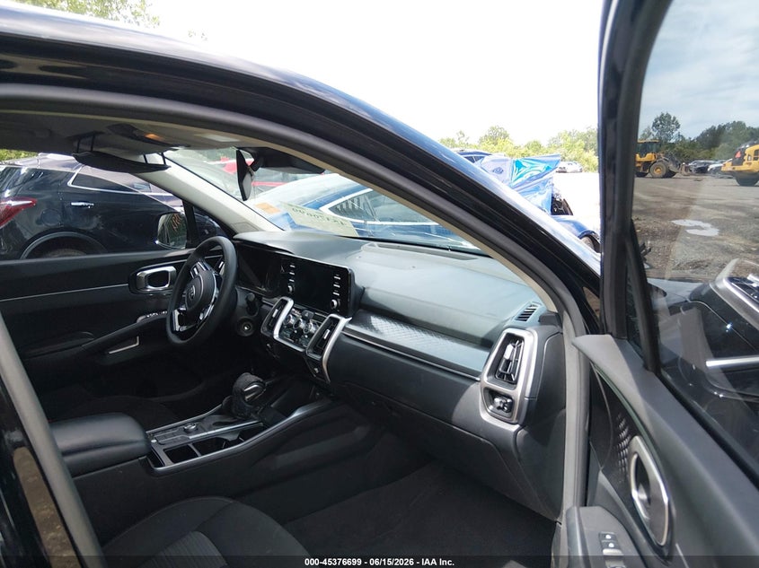 VIN 5XYRG4LC0MG065186 2021 KIA SORENTO LX