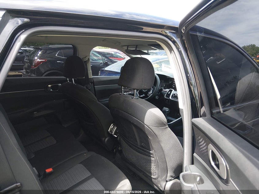VIN 5XYRG4LC0MG065186 2021 KIA SORENTO LX
