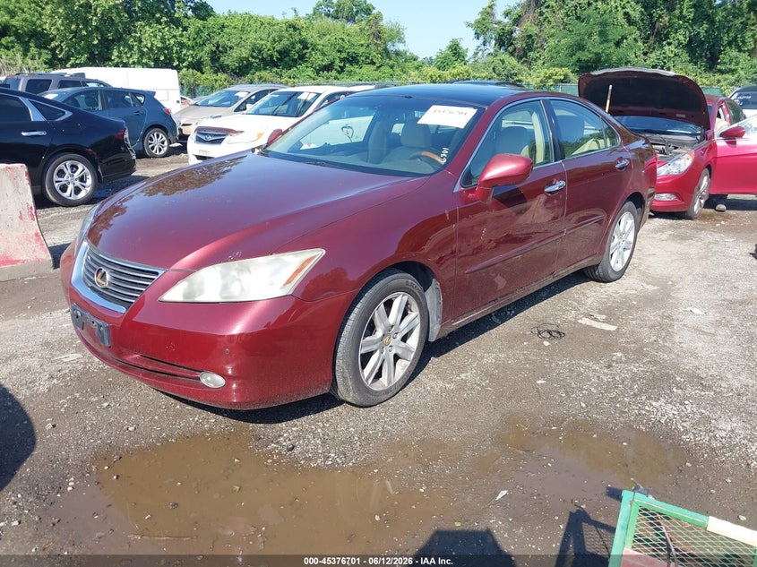 2007 Lexus Es 350 JTHBJ46GX72050239 photo 1