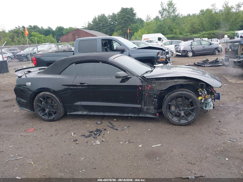 FORD MUSTANG 2019 VIN 1FATP8FF0K5131931
