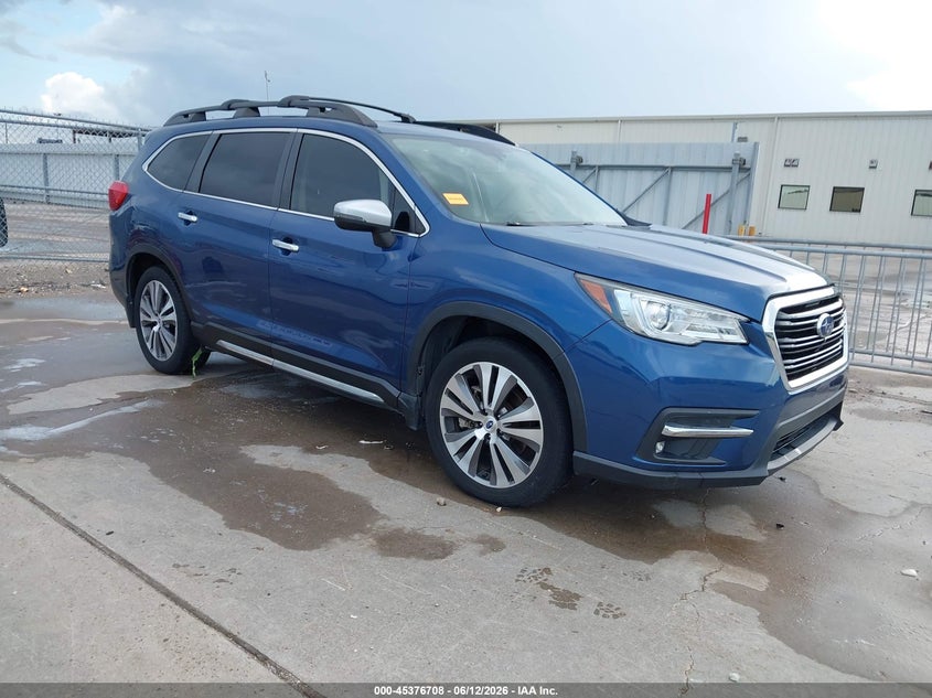 Vin: 4s4wmard7n3406496, lot: 45874694, subaru ascent touring 2022 img_1