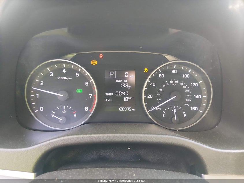 VIN 5NPD74LF9JH286732 2018 HYUNDAI ELANTRA SE