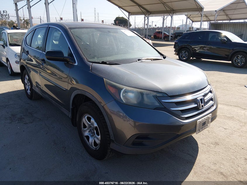 2012 Honda CR-V