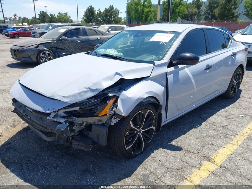2023 Nissan Altima Sr Fwd 1N4BL4CV4PN414268 photo 1