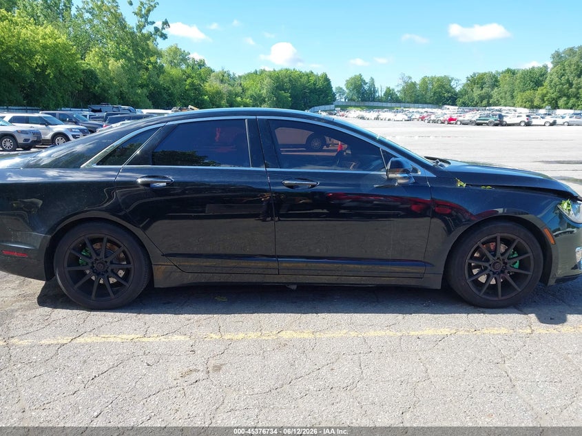 LINCOLN MKZ 2017 VIN 3LN6L5F90HR600335