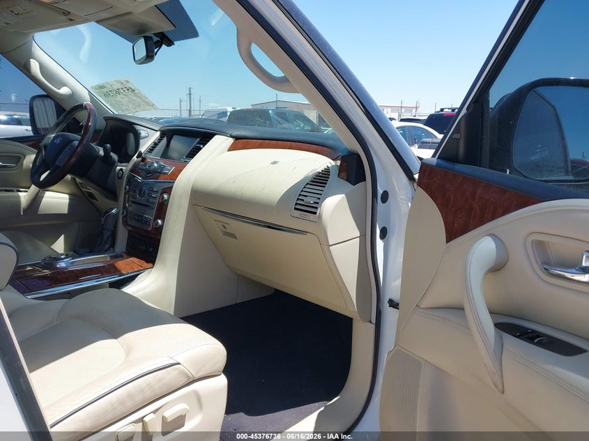 2018 Infiniti Qx80 VIN: JN8AZ2NF8J9662137 Lot: 45376736