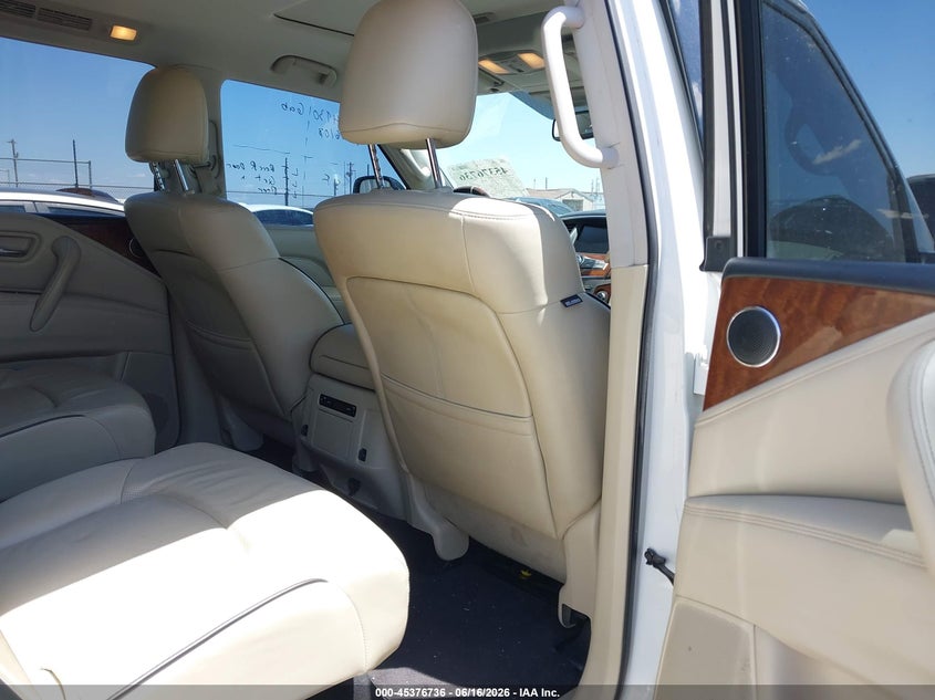 2018 Infiniti Qx80 VIN: JN8AZ2NF8J9662137 Lot: 45376736