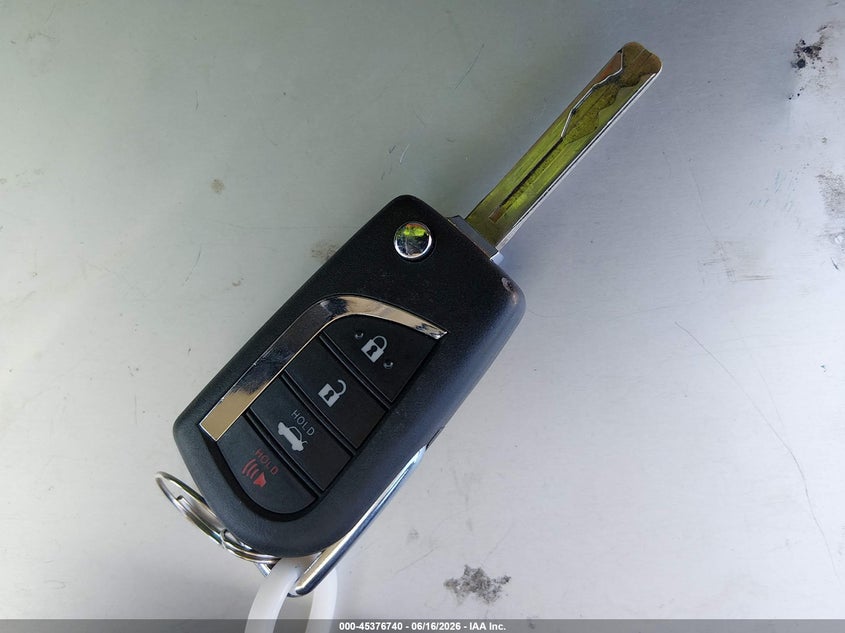 VIN JTDEPRAE1LJ101255 2020 TOYOTA COROLLA LE