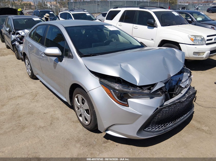 TOYOTA COROLLA LE 2020