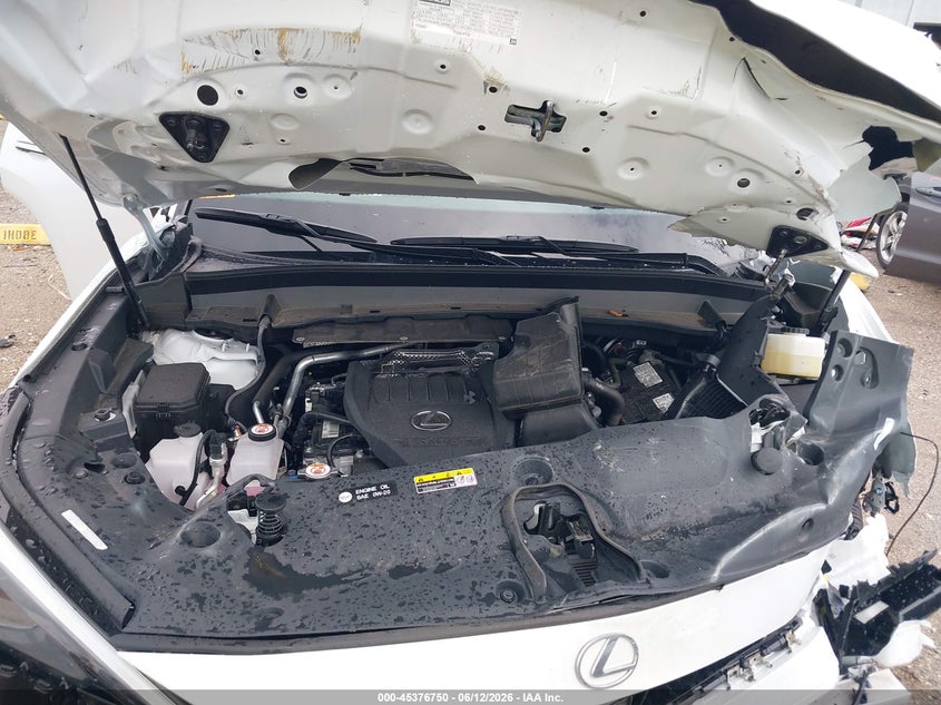 2026 Lexus Tx 350 Premium VIN: 5TDAAAB67TS058262 Lot: 45376750